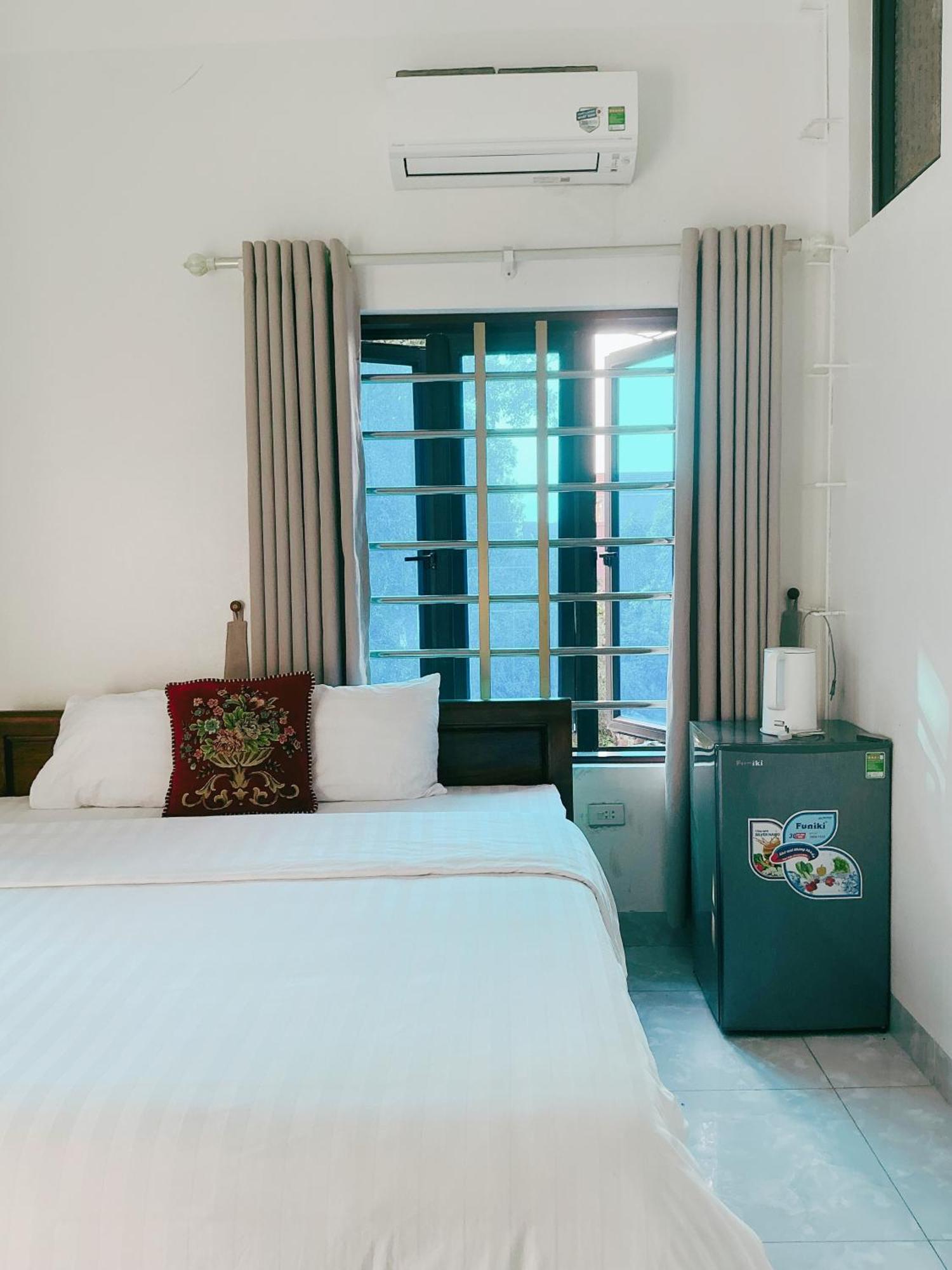 Tam Coc Sunset Homestay Ninh Binh Exterior photo