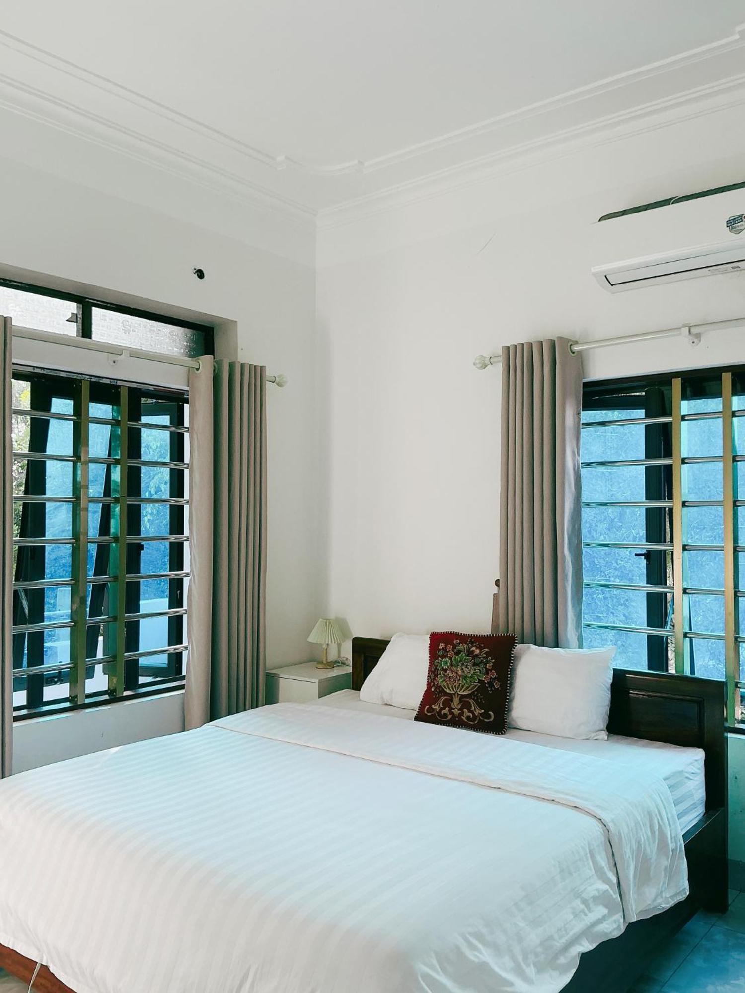 Tam Coc Sunset Homestay Ninh Binh Exterior photo