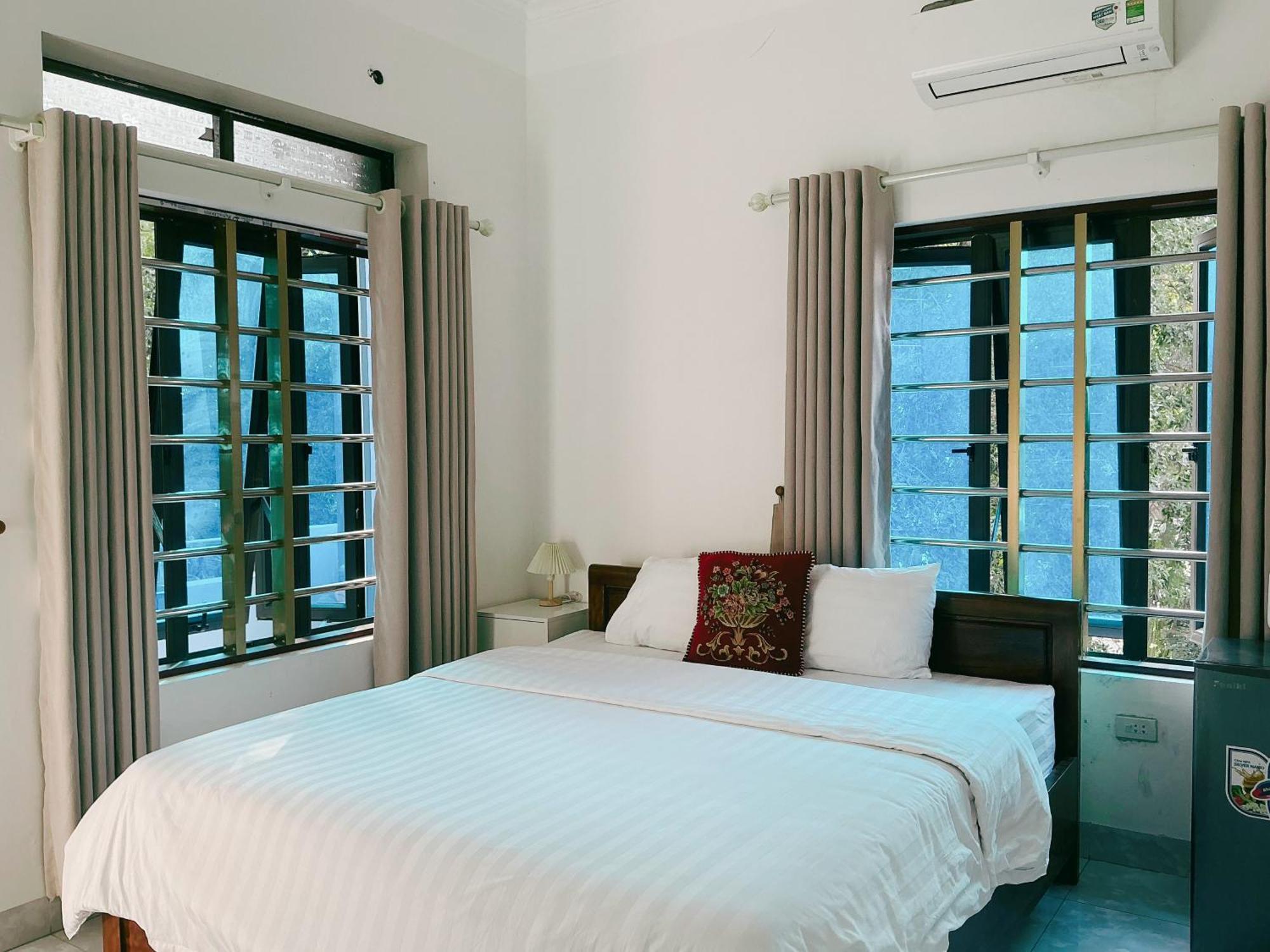 Tam Coc Sunset Homestay Ninh Binh Exterior photo